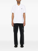 Maison Kitsuné Bold Fox Head Patch Comfort Polo