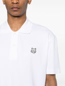 Maison Kitsuné Bold Fox Head Patch Comfort Polo