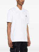 Maison Kitsuné Bold Fox Head Patch Comfort Polo