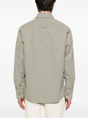 A.P.C. Surchemise Basile Brodee Poitrine