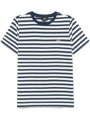 A.P.C. Tshirt Standard Apc Brode Raye