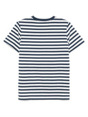 A.P.C. Tshirt Standard Apc Brode Raye