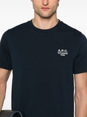 A.P.C. T Shirt Standard Rue Madame Gots