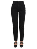 Alexander Mc Queen Boyfriend Jeans