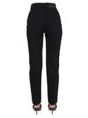 Alexander Mc Queen Boyfriend Jeans
