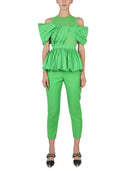 Alexander Mc Queen Cigarette Pants