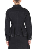 Alexander Mc Queen Hybrid Denim Jacket