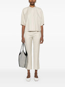 Loulou Studio Cropped Trousers
