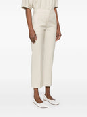 Loulou Studio Cropped Trousers