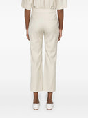 Loulou Studio Cropped Trousers