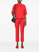 Loulou Studio Cropped Trousers