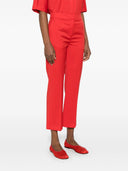 Loulou Studio Cropped Trousers
