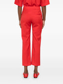 Loulou Studio Cropped Trousers