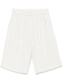 Loulou Studio Tailored Bermuda Shorts