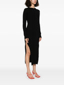 Loulou Studio Rib Long Dress