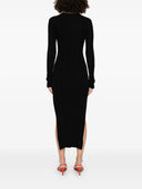 Loulou Studio Rib Long Dress