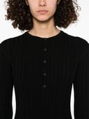 Loulou Studio Rib Long Dress