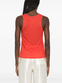 Loulou Studio Plunging Tank Top