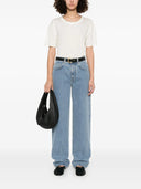Loulou Studio Short Sleeved T Shirt