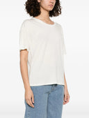 Loulou Studio Short Sleeved T Shirt