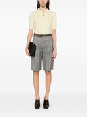 Loulou Studio Tailored Bermuda Shorts