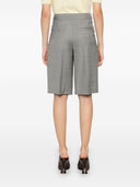 Loulou Studio Tailored Bermuda Shorts