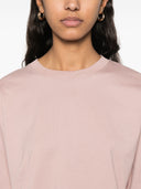 Loulou Studio Cropped T Shirt
