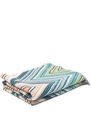 Missoni Home Plume Plaid 130 X190