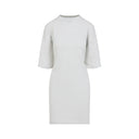 Balenciaga Semi Fitted Mini Dress