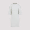 Balenciaga Semi Fitted Mini Dress