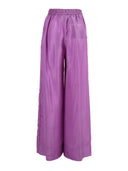 Forte Forte Pantalone Coulisse Habotai Seta