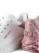 Jimmy Choo Sneakers Diamond Maxi