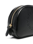 Stella Mccartney Make Up Bag With Perforated Logo