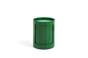 Hay Facet Cabinet Incl. Feet And Castors Low Spinach Green