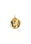 Hermina Athens Hermis Large Lustre Charm