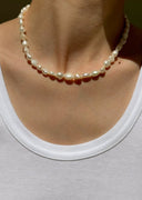 Hermina Athens Vilma Pearl Necklace