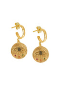 Hermina Athens Kressida mini Hoops