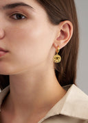Hermina Athens Kressida mini Hoops