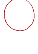 Hermina Athens Red Necklace