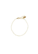 Hermina Athens Oval Pearl Bracelet