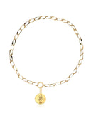 Hermina Athens Grace Charm Selini Chain