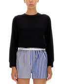 Alexanderwang.T T-shirt en relief en relief