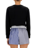 Alexanderwang.T T-shirt en relief en relief