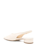 Aeyde Dua Nappa Leather Creamy
