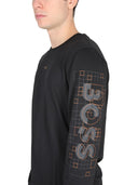 Boss T-shirt avec logo