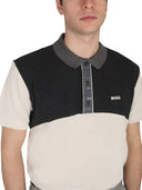 Boss Polo avec logo