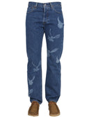 Levi ’s Par 3.Paradis Denim 501 Jeans