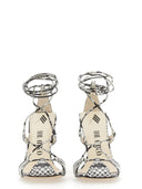 The Attico Sandalwood Adele