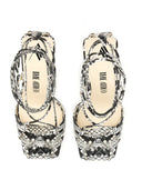 The Attico Sandalwood Adele