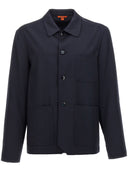 Barena Overshirt Visal Tropical